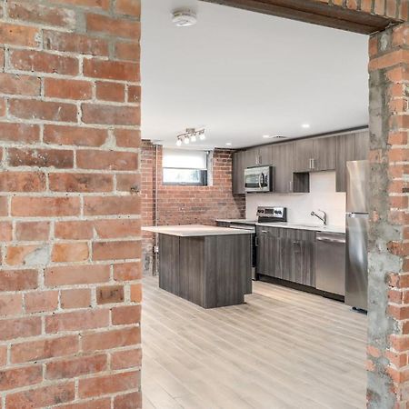 Mint House Detroit - Brush Park Appartement Buitenkant foto