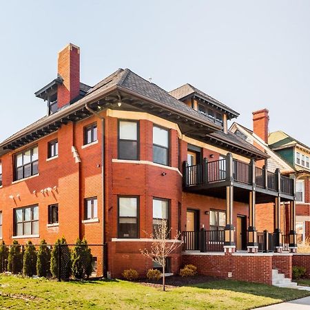 Mint House Detroit - Brush Park Appartement Buitenkant foto