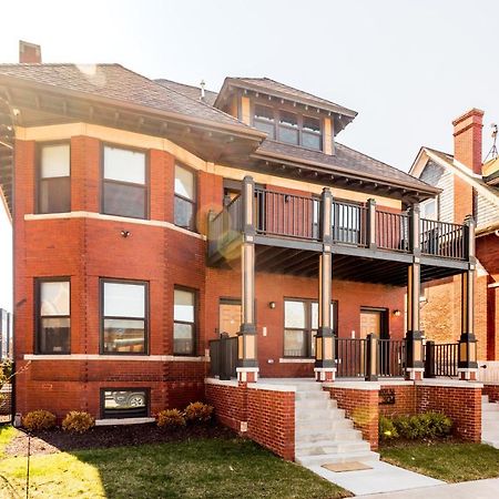 Mint House Detroit - Brush Park Appartement Buitenkant foto