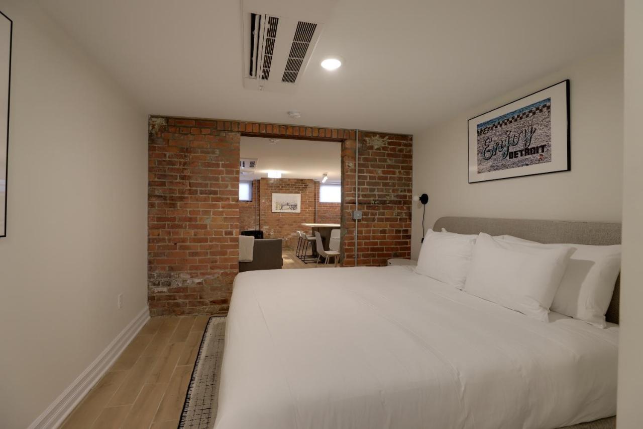 Mint House Detroit - Brush Park Appartement Buitenkant foto