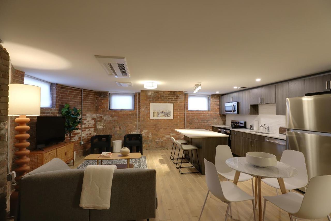 Mint House Detroit - Brush Park Appartement Buitenkant foto