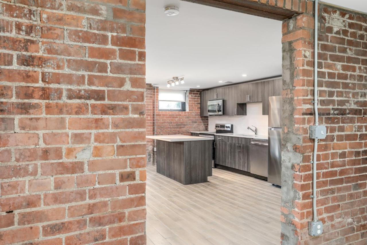 Mint House Detroit - Brush Park Appartement Buitenkant foto