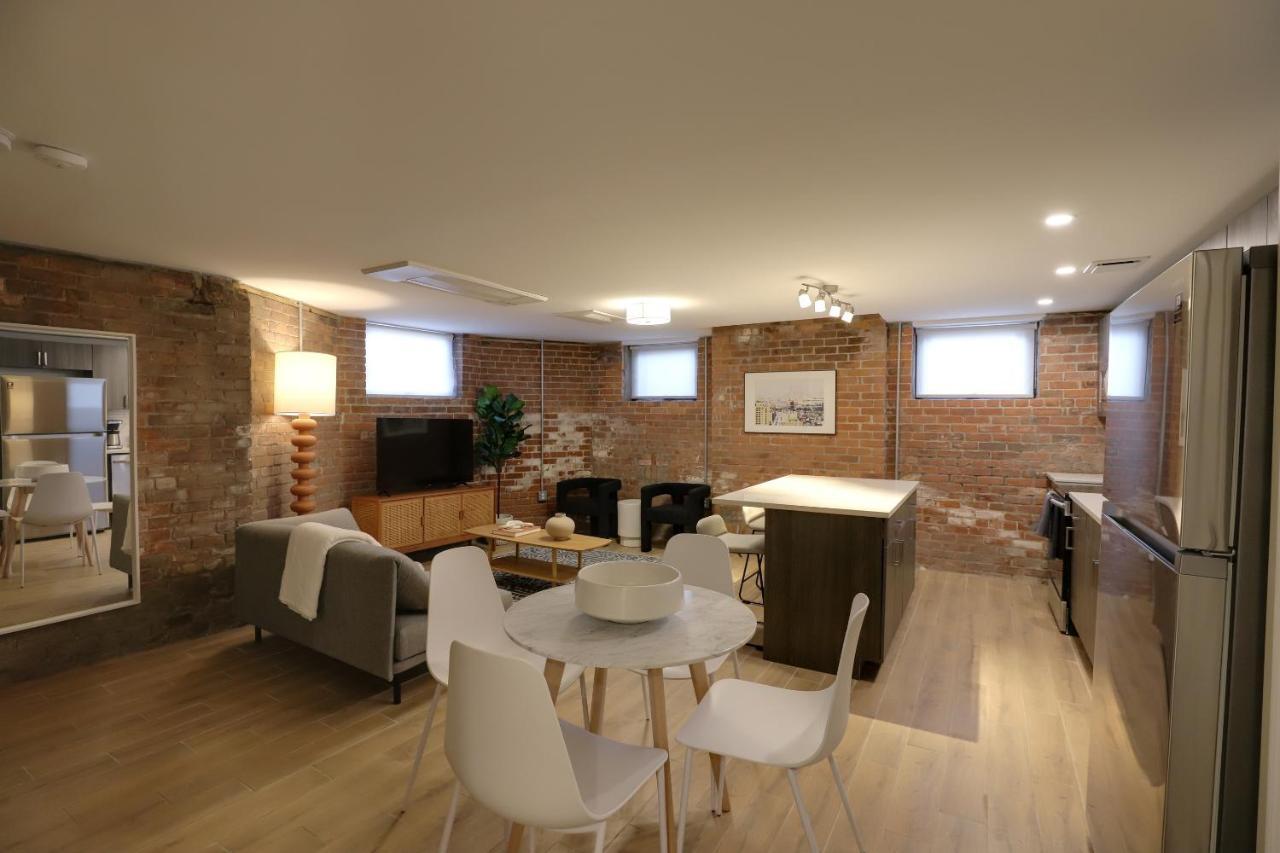 Mint House Detroit - Brush Park Appartement Buitenkant foto
