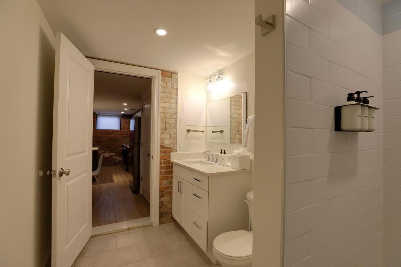 Mint House Detroit - Brush Park Appartement Buitenkant foto