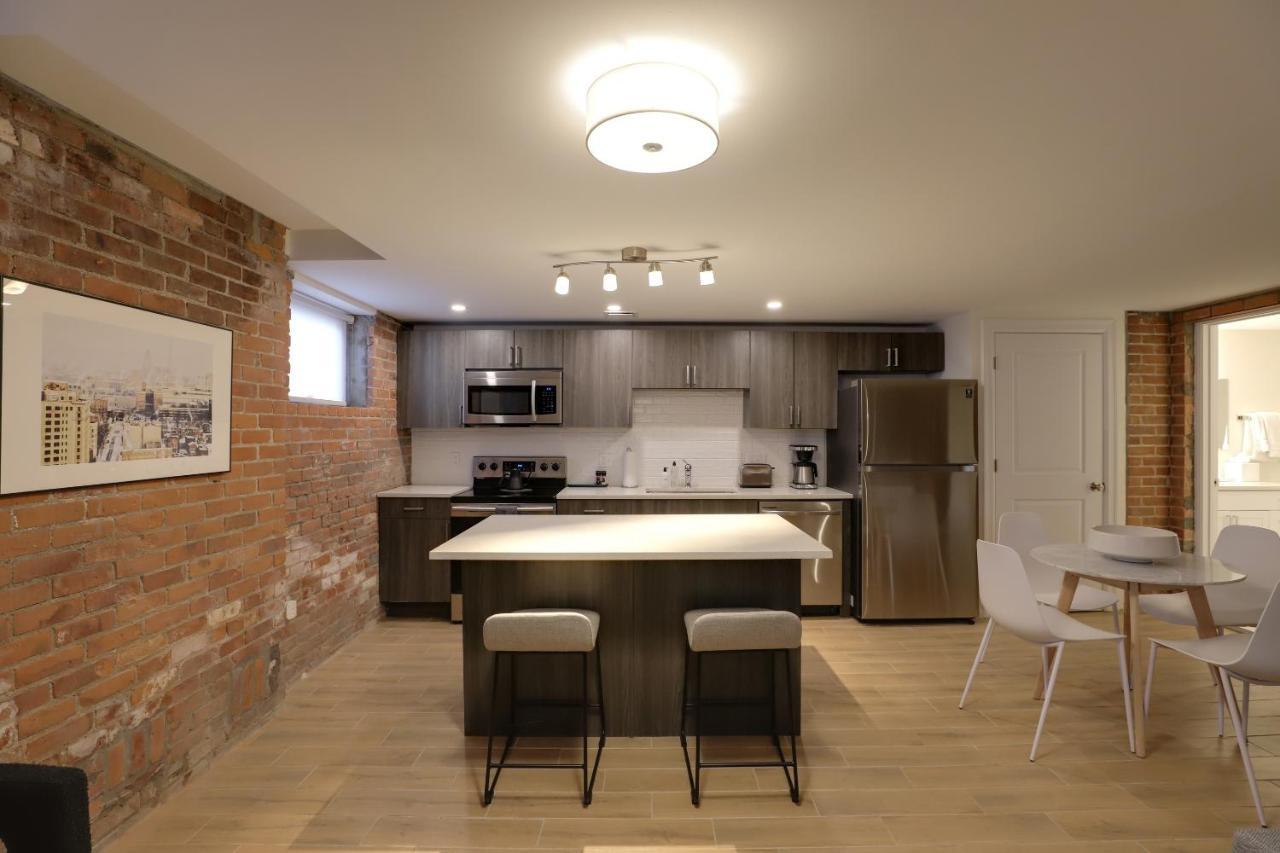 Mint House Detroit - Brush Park Appartement Buitenkant foto