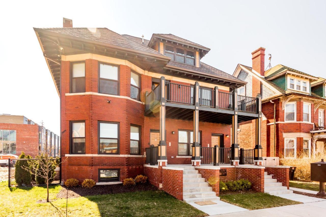 Mint House Detroit - Brush Park Appartement Buitenkant foto